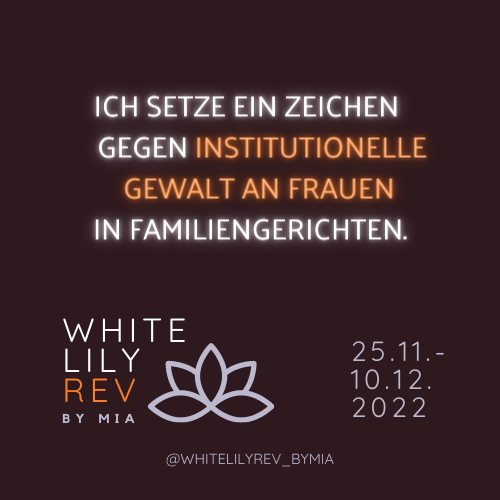 white lily revolution 2022