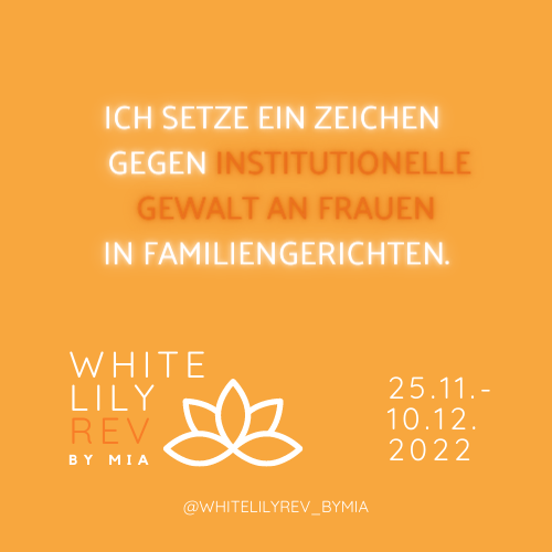 white lily revolution 2022